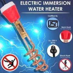 Dainty Tech 2000 Watt classic water proof shock proof L7RS Shock Proof Immersion Heater Rod (Water)