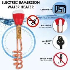 Dainty Tech 2000 Watt VIMH 101 | Shock Proof | 2000 W Shock Proof Immersion Heater Rod (Water)