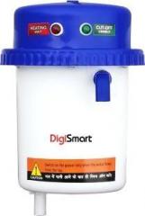 Digismart 1 Litres SUPER INSTANT 3000 WATTS Instant Water Heater (White)