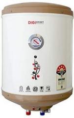 Digismart 25 Litres glassline Storage Water Heater (IVORY)