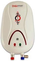 Digismart 3 Litres HOTMAK Instant Water Heater (IVORY)