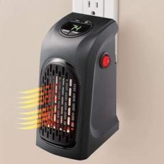 Dlest 400 Watt Electric Handy with Button Controls Room Heater