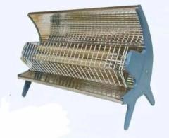 Eco Shopee || Double Rod Type Heater || 1 Season Warranty ||GT 80 Room Heater