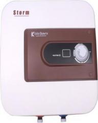 Ekta Brawnx 15 Litres STORM X2 2202 Storage Water Heater (White)