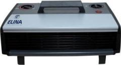 Elina Home Appliances EHA HC20 2000 Watt Dual Heat, Dual Fans ISI Certified Heat Convector