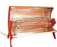 Elixxeton Us 2000 Watt Heavy Heating Element Priya Disco Smart || Double Rod || || 1747 Room Heater