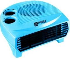 Emrika 1000/2000 Watt EM ALL PURPOSE WINTER AND SUMMER Fan Room Heater