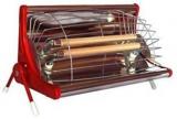 Enamic Uk 2000 Watt Laurels Rod Type Heater 1 Season Warranty Room Heater