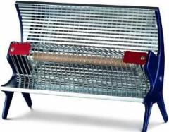 Enamic Uk IS Laurels || Happy Home || Single Rod Type Heater || || 1 Season Warranty Model Priya Disco ||P 123 Room Heater