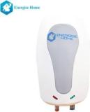 Energise Home 3 Litres 3 LTR Storage Instant Water Heater (White, Grey)