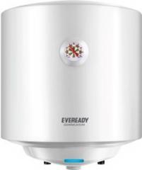 Eveready 15 Litres Dominica15VM Storage Water Heater (White)