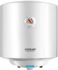 Eveready 15 Litres SWH Domi15V Storage Water Heater (White)