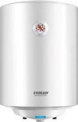 Eveready 25 Litres Dominica25VM Storage Water Heater (White)