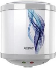 Eveready 25 Litres Dominica VLX Storage Water Heater (White and Grey)