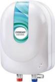 Eveready 3 Litres ER OZORA 3L Instant Water Heater (Blue White)