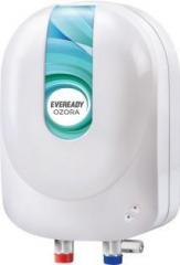 Eveready 3 Litres ER OZORA 3L Instant Water Heater (Blue white)