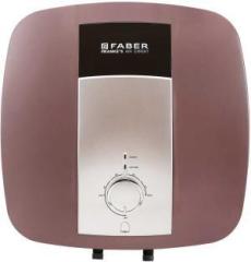 Faber 15 Litres Cryus Storage Water Heater (Black Cherry)