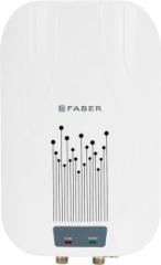 Faber 5 Litres FWG ZIPPY 5.0 Instant Water Heater (White)