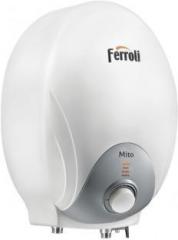 Ferroli 1 Litres Mito Instant Water Heater (White)