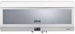 Ferroli 15 Litres 20 WiFi GA Storage Water Heater (White)