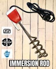 Fine Pics 1500 Watt SS 304 Shock Proof Shock Proof immersion heater rod (WATER)