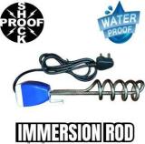 Fine Pics 1500 Watt STAINLESS STEEL SS304 Shock Proof Shock Proof Immersion Heater Rod (WATER)