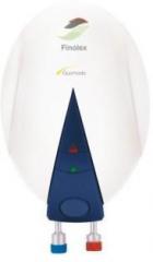 Finolex 1 Litres QUOMODO Instant Water Heater (White, Blue)