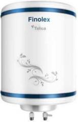 Finolex 10 Litres Telica 10 Storage Water Heater (White)