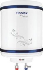 Finolex 15 Litres TELICA Storage Water Heater (White)