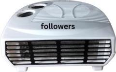 Followers Orpet cooper motor ultra high quality Fan Room Heater