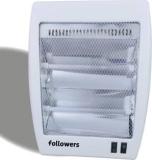 Followers Smart Ultra 2 Rod Heater Quartz Room Heater