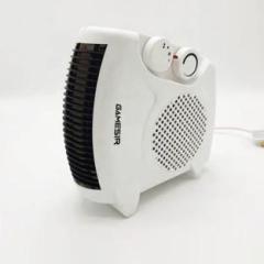 Gamesir 1000 Watt GM Heater 900G Silent Two heat settings and 2000 W. Rated Voltage :230 V Fan room heater