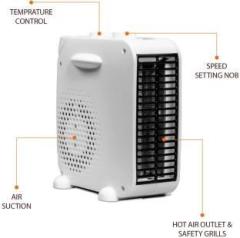 Gamesir 905 1 Fan Room Heater