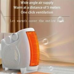 Gamesir HEATA 20 Silent Two heat setting 1 Year Warranty any issues Room Heater