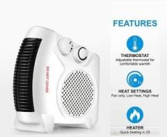 Gamesir HEATA 55 Silent Two heat setting 1 Year Warranty any issues Room Heater