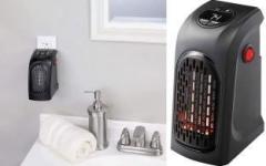 Geutejj Handy Compact 046 Embrace Cozy Comfort Anywhere with Our Portable Mini 57 Radiant Room Heater