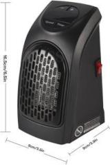 Geutejj Handy Compact 131 Handy Compact 131 Radiant Room Heater