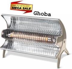 Ghoba Singel Rod Type Heater || 1 Year Season Warranty || Make in India || DS 05 Quartz Room Heater