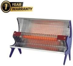 Ghoba Single Rod Type Heater || 1 Year Season Warranty || Make in India || DS 5 Halogen Room Heater