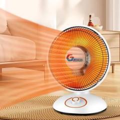 Glacier 2 Heat Setting : 450W/900W Instant Heat Portable Big Size Fan Room Heater