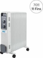 Glen 11 Fin OFR Oil Filled Room Heater