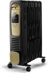 Glen HA7013DOR9 Electric 9 Fin Oil Filled Radiator Digital with 2, Year Warranty Room Heater