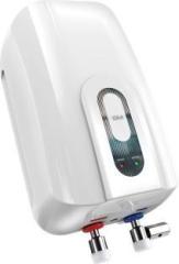 Gm 5 Litres Fogo Instant Water Heater (White)