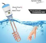 Gold One 2000 Watt GO BW C02 Shock Proof Immersion Heater Rod (WATER)