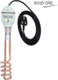 Gold One 2000 Watt GO GY C01 Shock Proof Immersion Heater Rod (WATER)