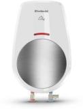 Goldmedal 5.5 Litres Insta24 Instant Water Heater (White Silver)