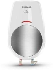 Goldmedal 5.5 Litres Insta24 Instant Water Heater (White silver)