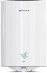 Goldmedal 6 Litres Tizio Storage Water Heater (White)