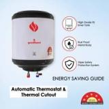 Goodflame 10 Litres Era Instant Water Heater (White)