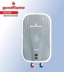 Goodflame 3 Litres 3 Ltr. (White & Grey) Instant Water Heater (Grey)